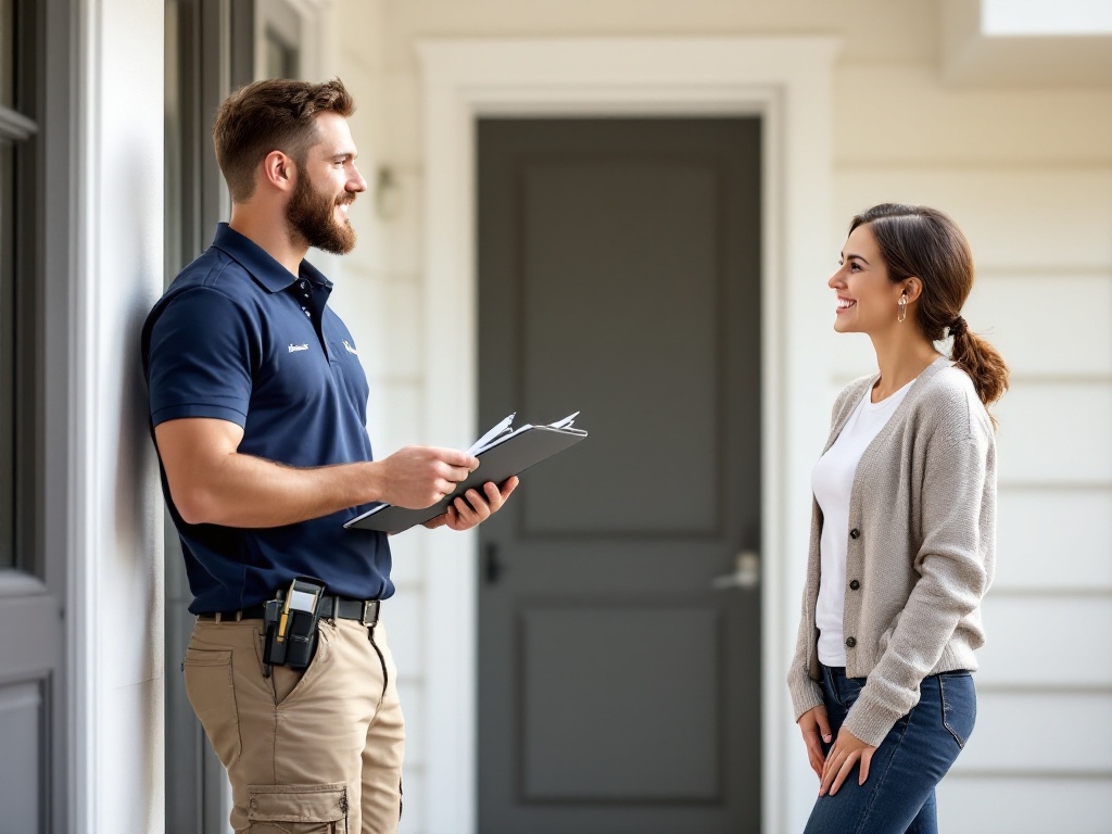 Commercial Pest Control in Saratoga Springs, NY Technician